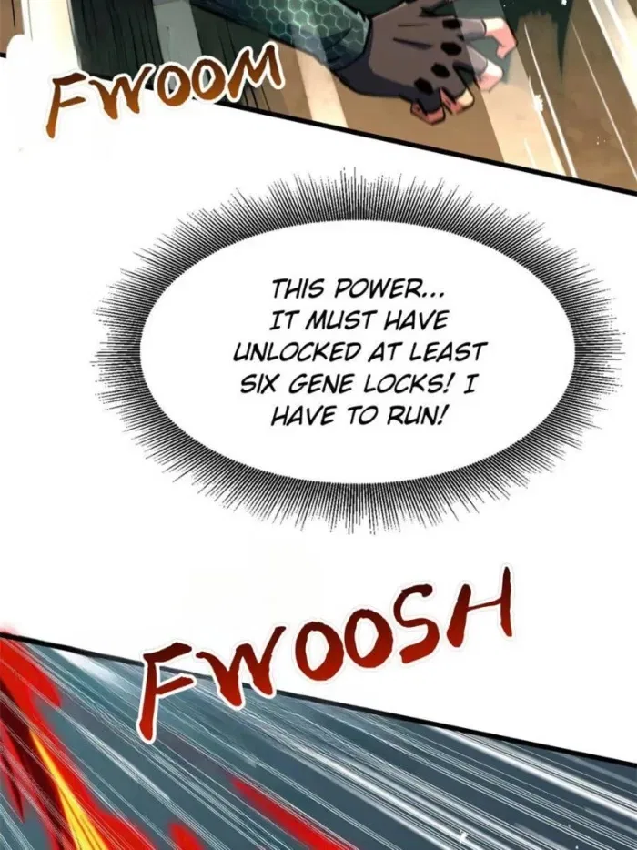 Super Gene Chapter 396 – Page 39