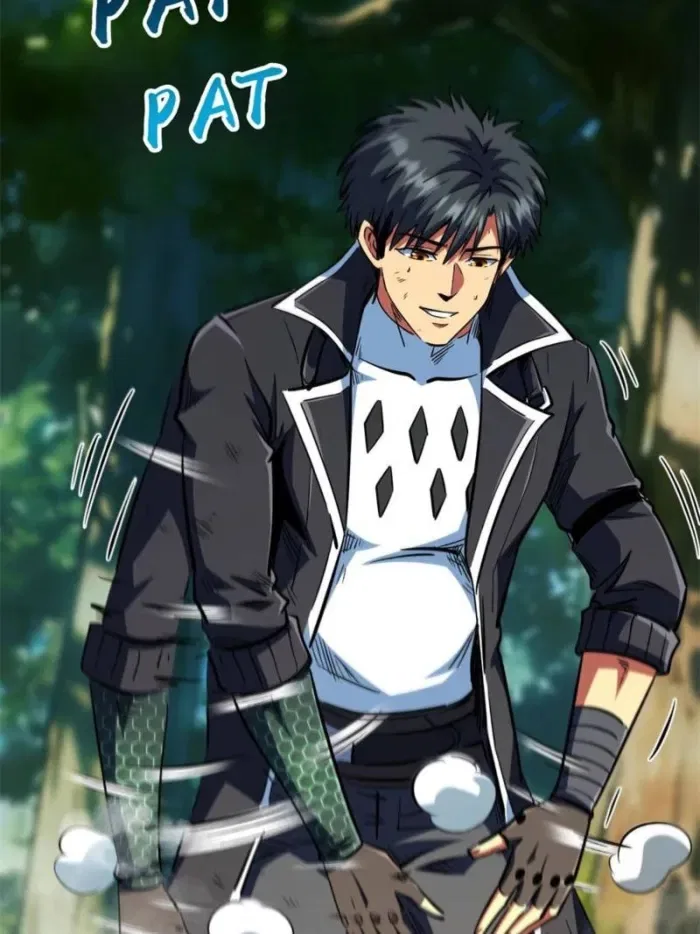 Super Gene Chapter 396 – Page 59