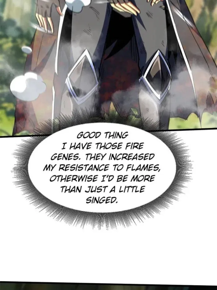 Super Gene Chapter 396 – Page 60