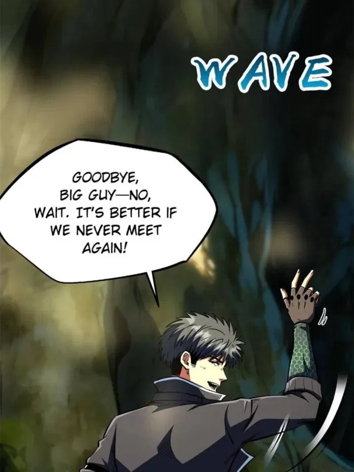 Super Gene Chapter 396 – Page 61