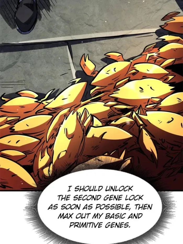Super Gene Chapter 395 – Page 16