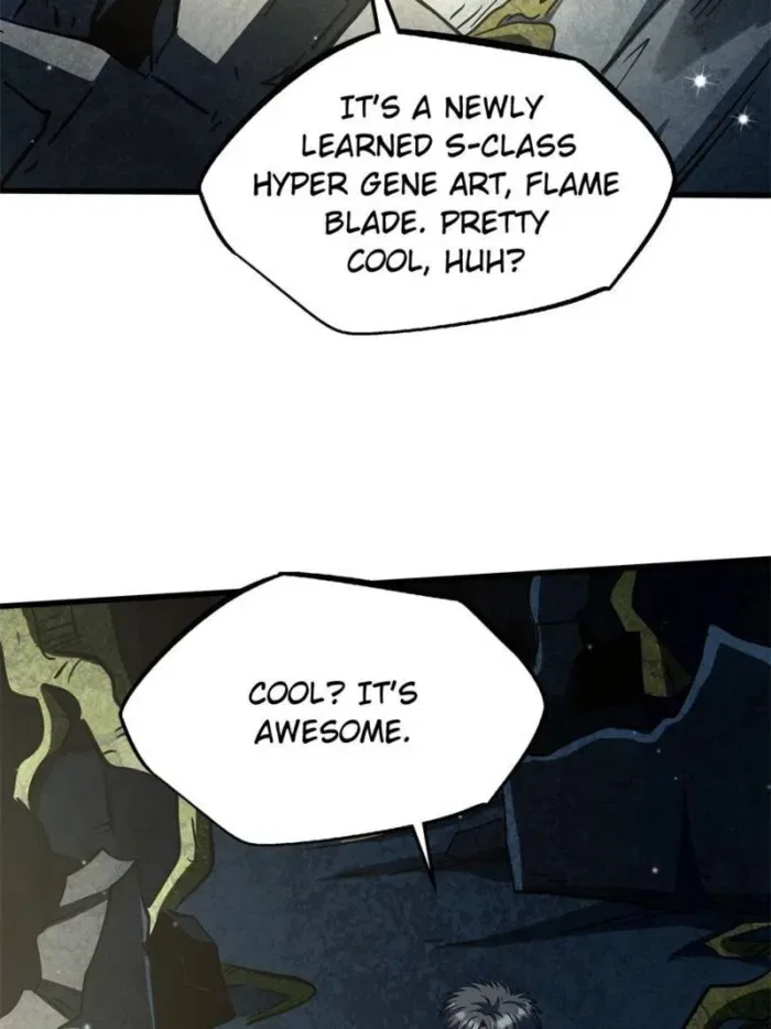 Super Gene Chapter 395 – Page 27