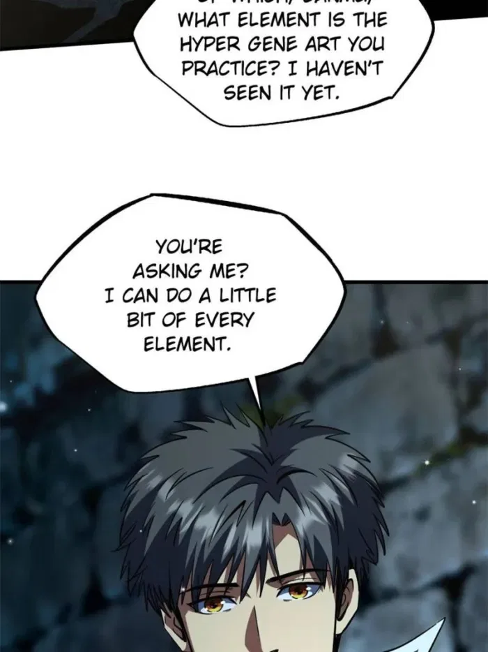 Super Gene Chapter 395 – Page 29