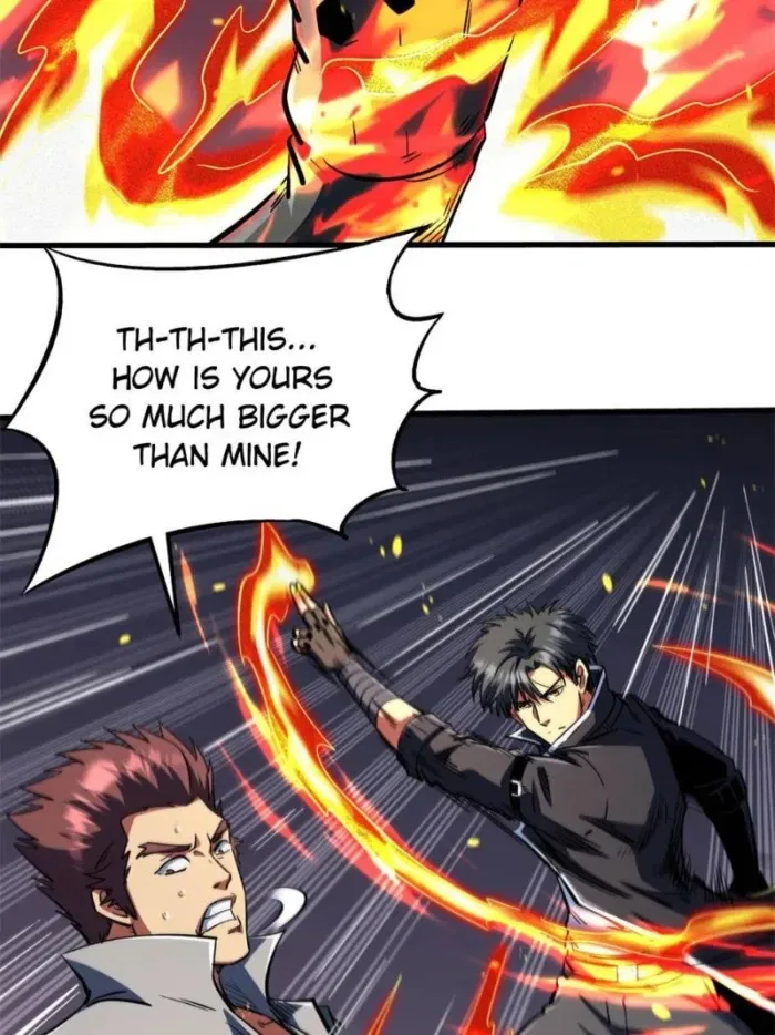 Super Gene Chapter 395 – Page 37