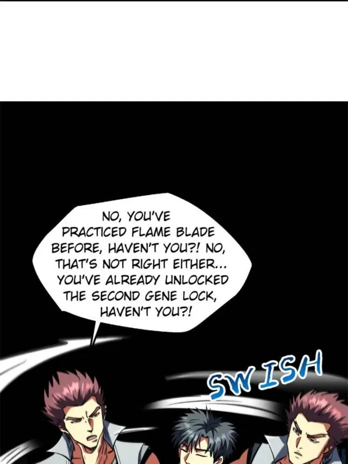 Super Gene Chapter 395 – Page 43