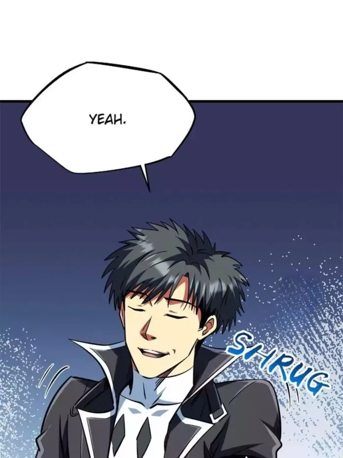 Super Gene Chapter 395 – Page 46