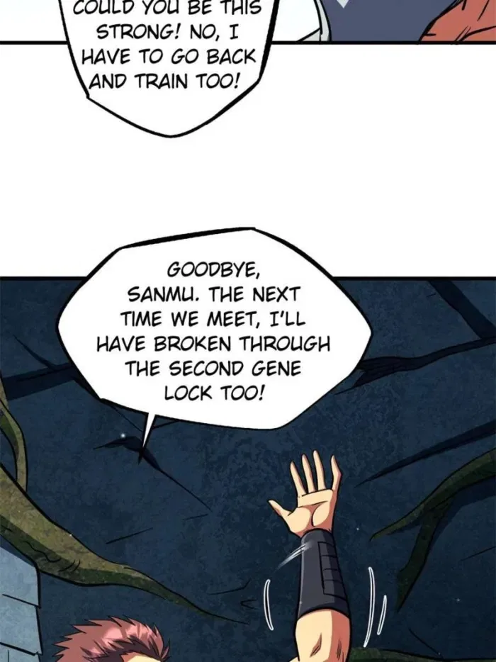 Super Gene Chapter 395 – Page 49