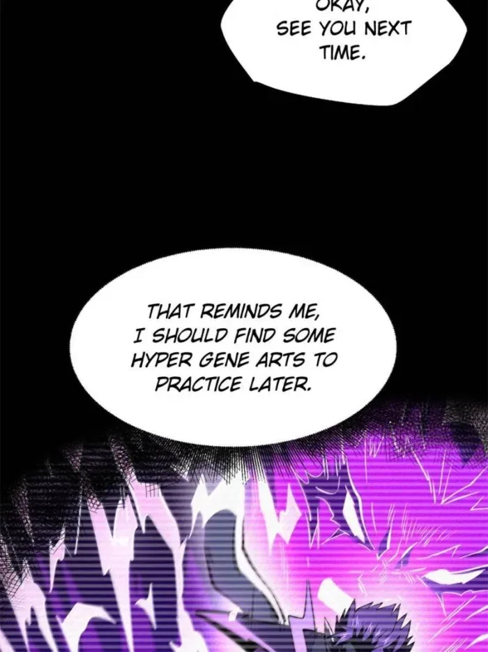 Super Gene Chapter 395 – Page 51