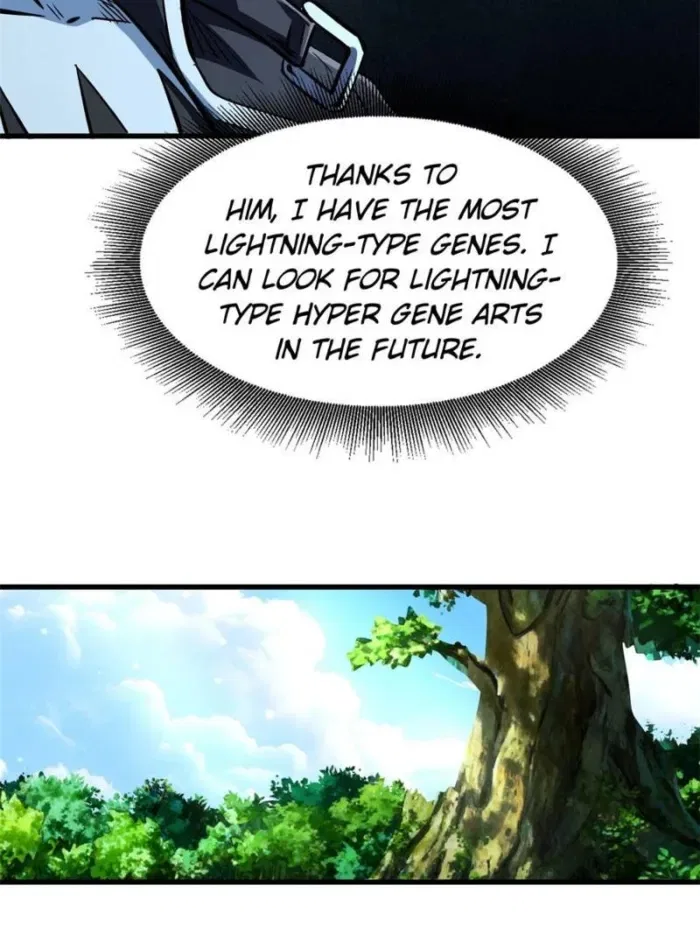 Super Gene Chapter 395 – Page 53