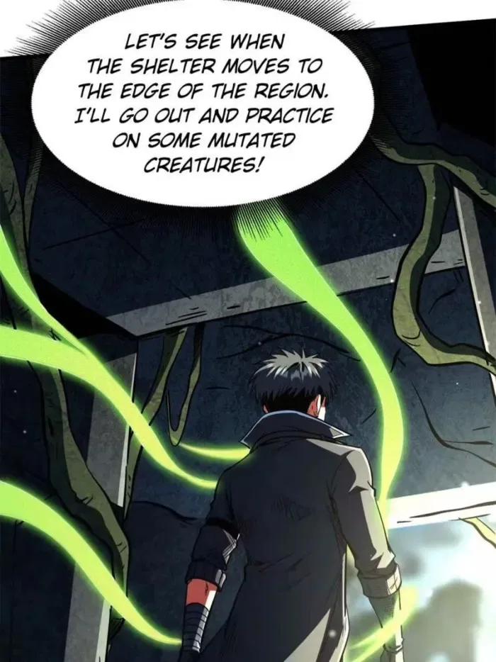 Super Gene Chapter 395 – Page 62