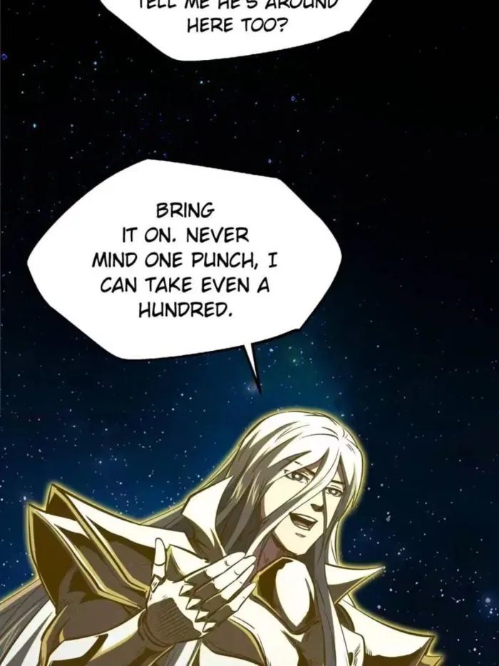 Super Gene Chapter 394 – Page 8
