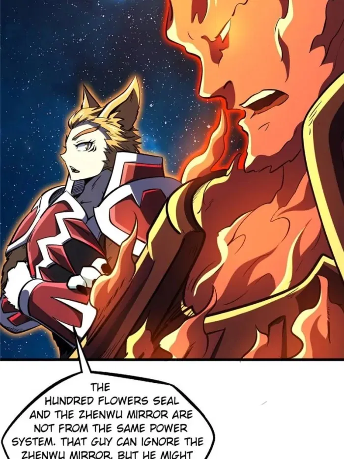 Super Gene Chapter 394 – Page 17
