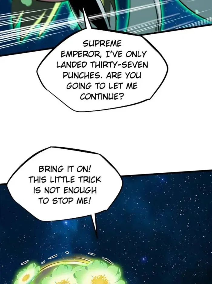 Super Gene Chapter 394 – Page 33