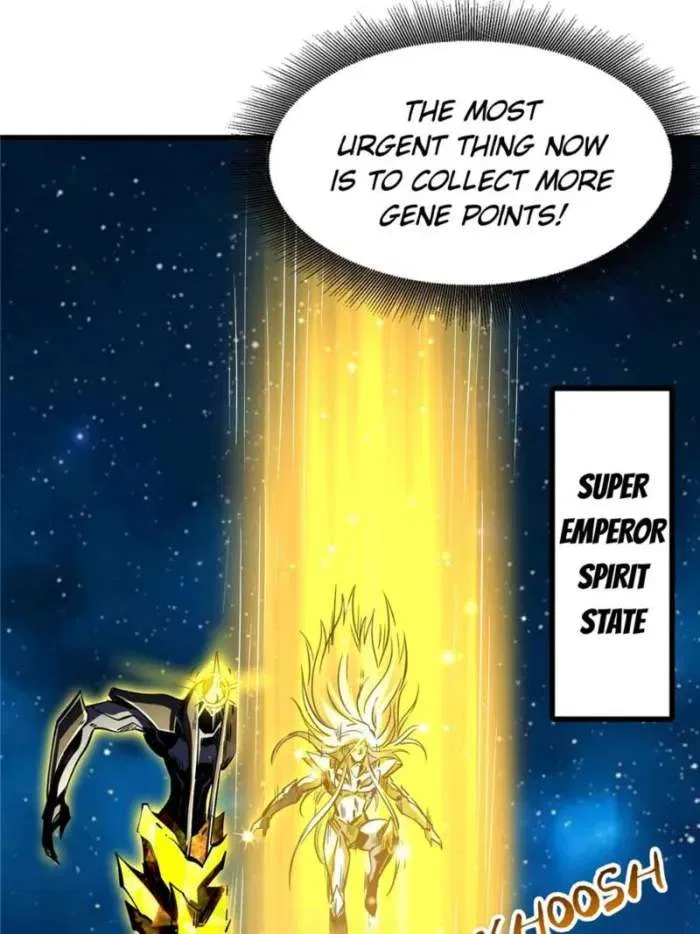 Super Gene Chapter 393 – Page 5