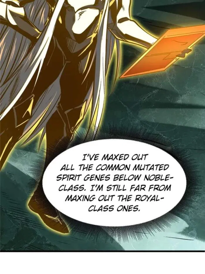 Super Gene Chapter 393 – Page 10
