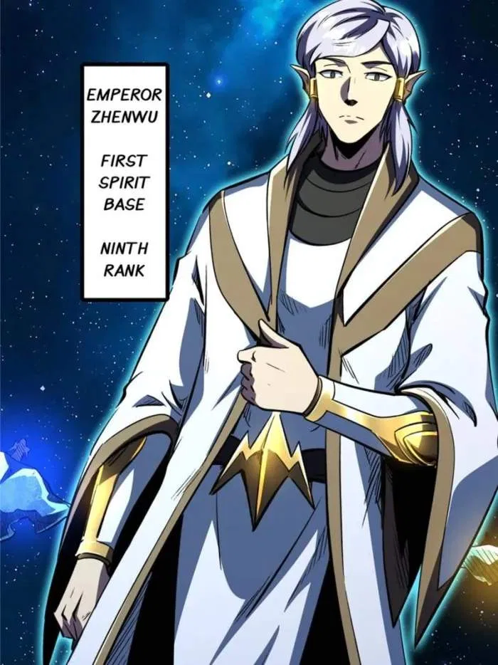 Super Gene Chapter 393 – Page 13