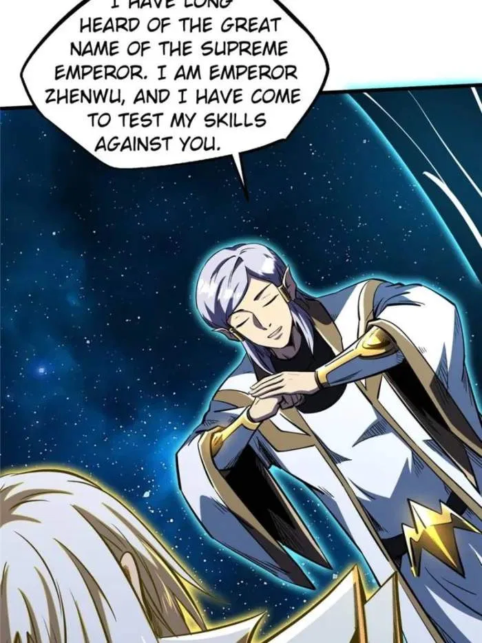 Super Gene Chapter 393 – Page 16