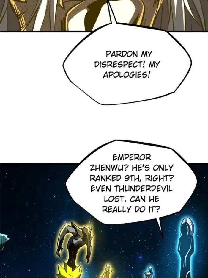 Super Gene Chapter 393 – Page 19