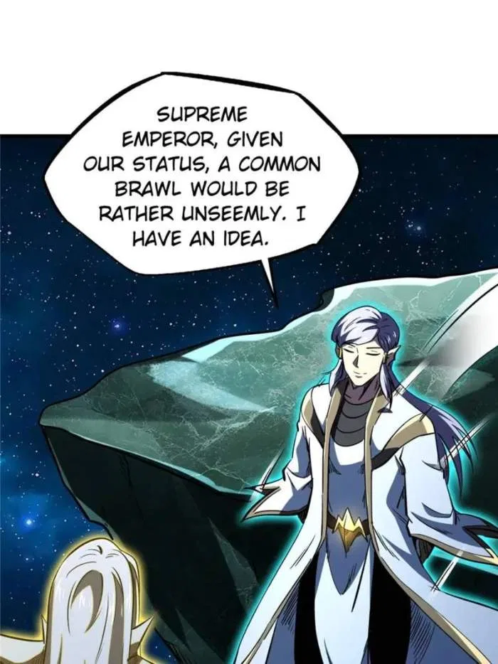 Super Gene Chapter 393 – Page 22
