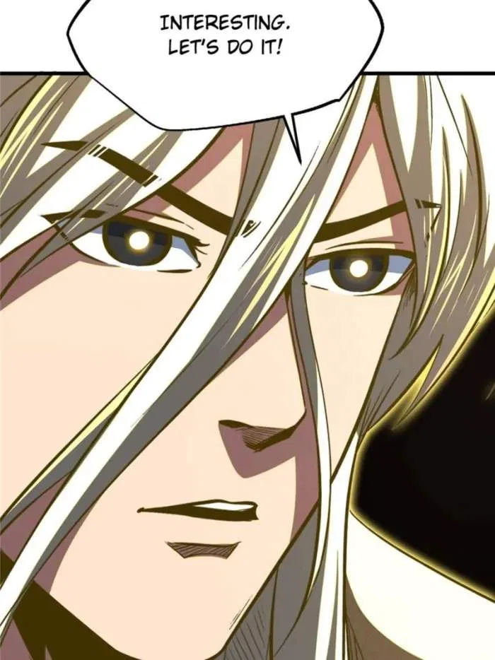Super Gene Chapter 393 – Page 26