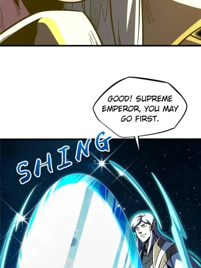 Super Gene Chapter 393 – Page 27