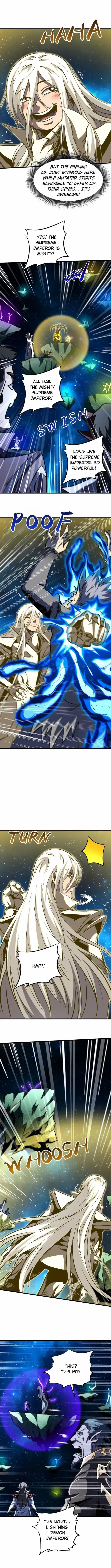 Super Gene Chapter 391 – Page 4