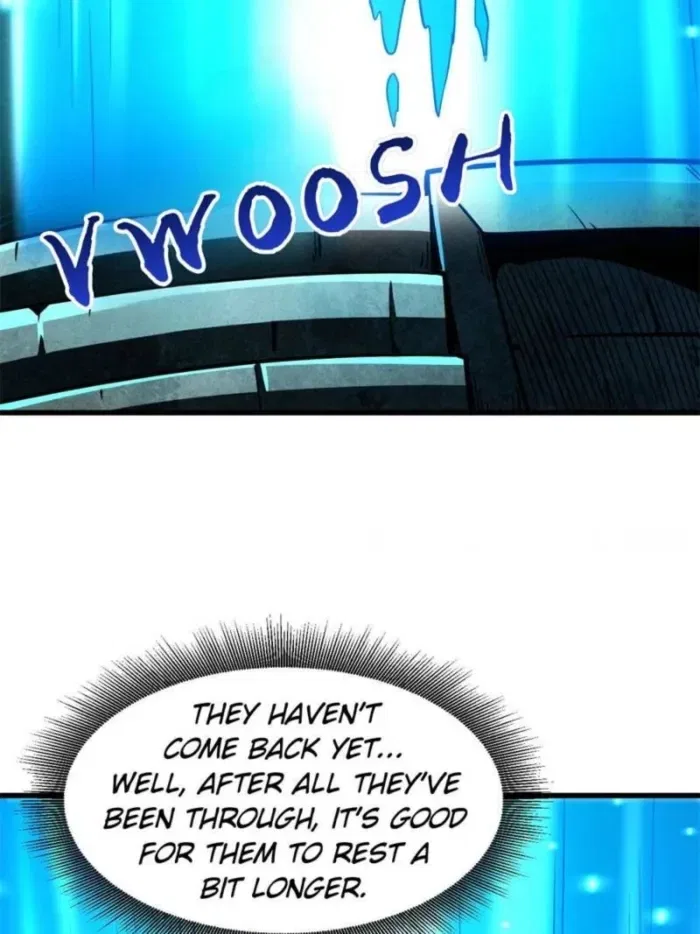 Super Gene Chapter 390 – Page 3
