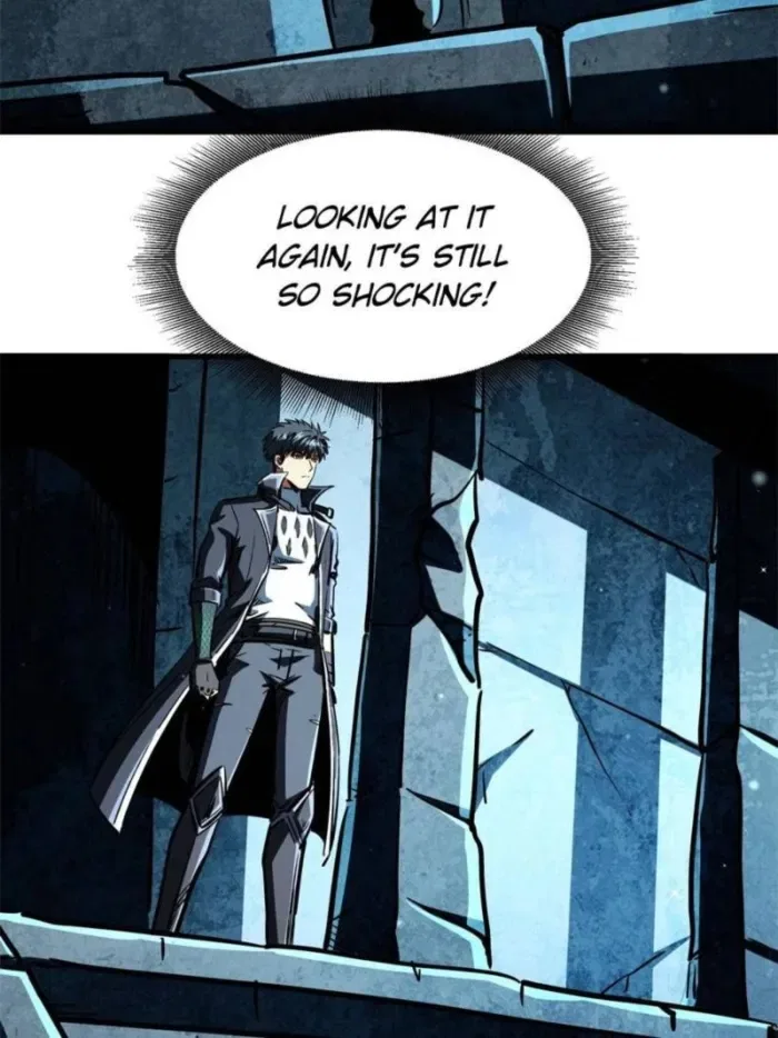 Super Gene Chapter 390 – Page 9