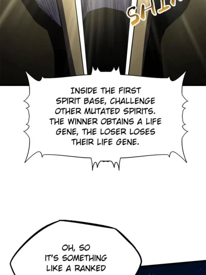 Super Gene Chapter 390 – Page 47