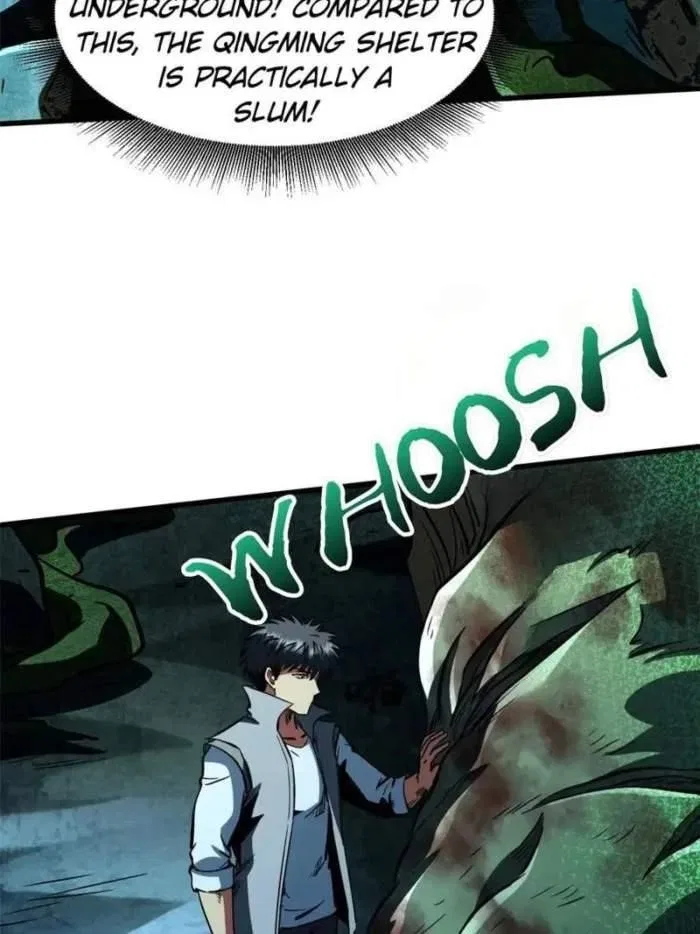 Super Gene Chapter 389 – Page 17