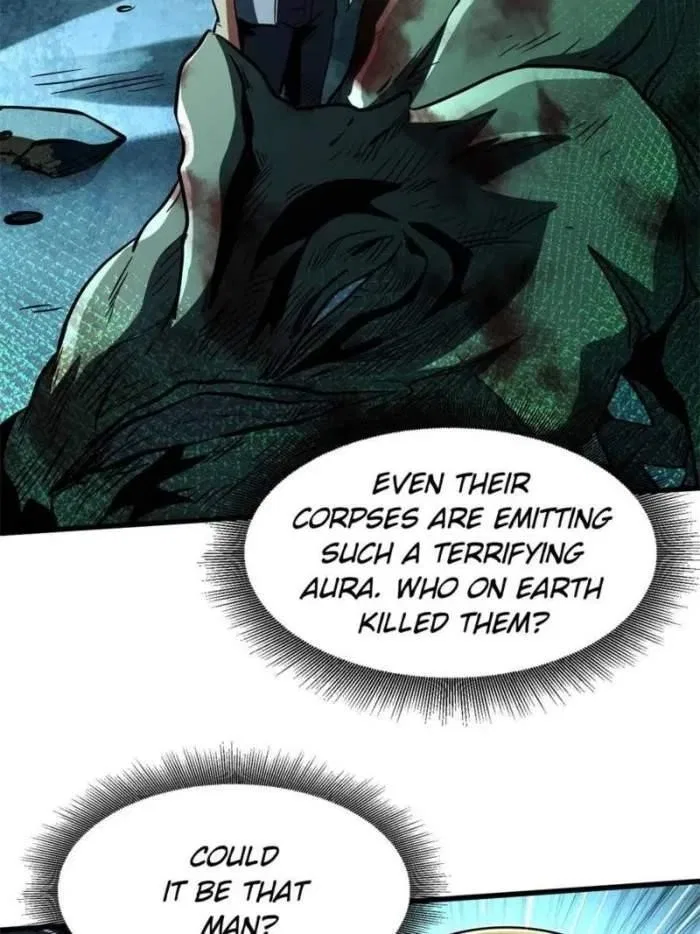 Super Gene Chapter 389 – Page 18