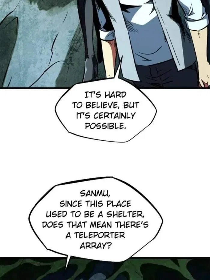 Super Gene Chapter 389 – Page 30