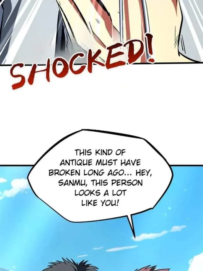 Super Gene Chapter 388 – Page 28