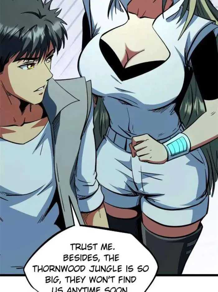 Super Gene Chapter 387 – Page 5