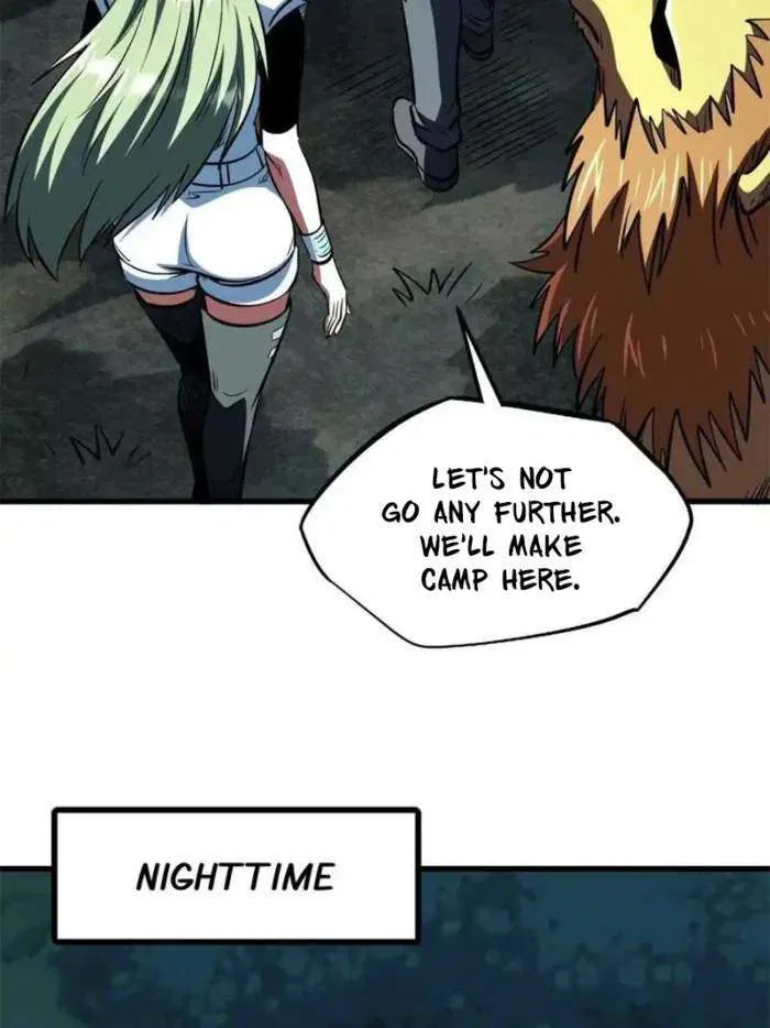 Super Gene Chapter 387 – Page 16