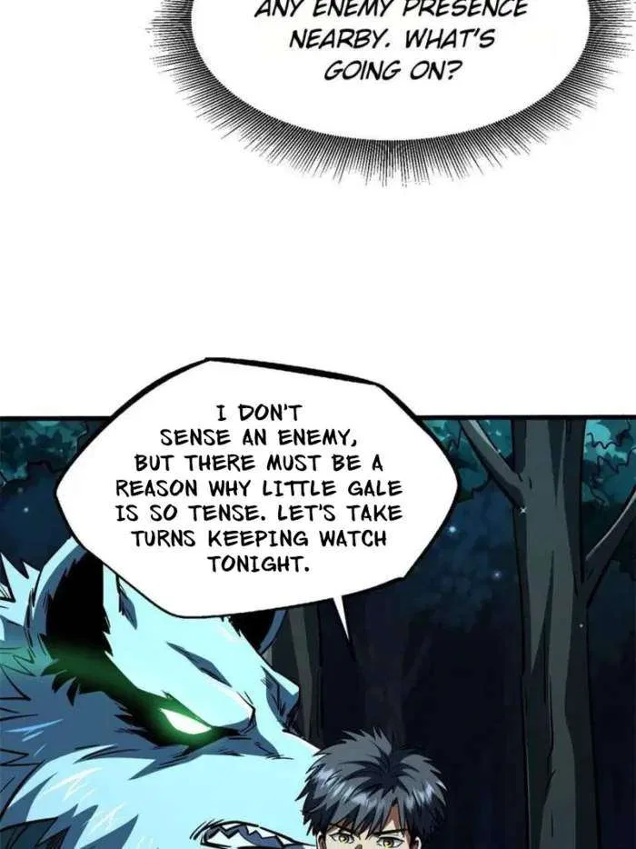 Super Gene Chapter 387 – Page 38