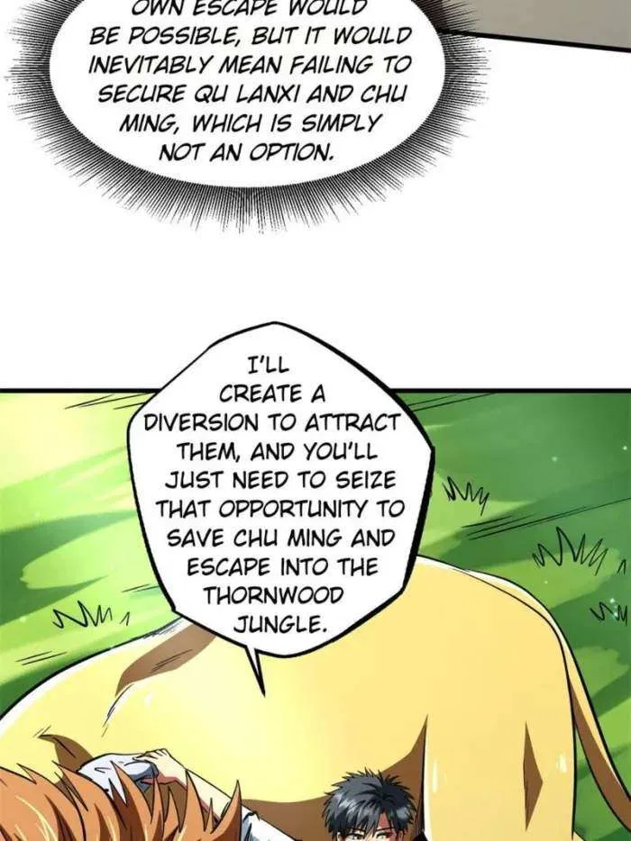 Super Gene Chapter 385 – Page 8