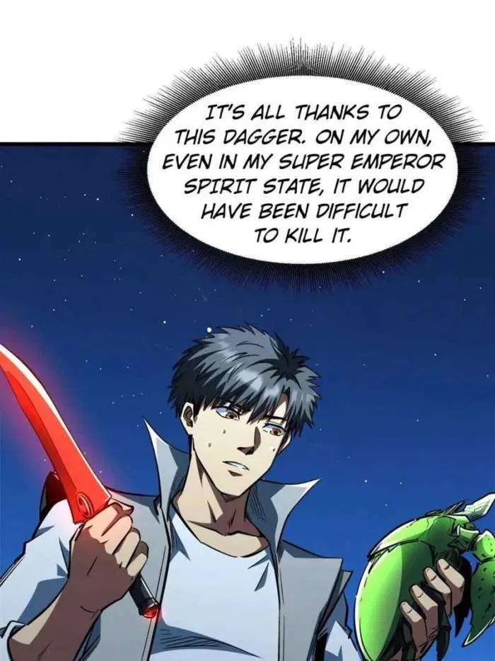 Super Gene Chapter 384 – Page 13