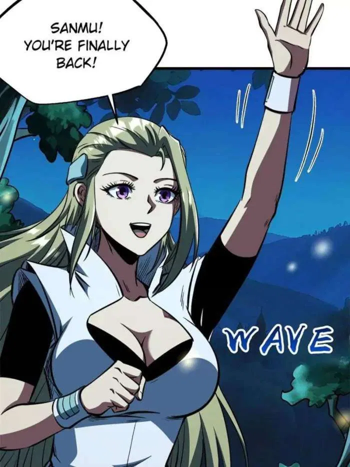 Super Gene Chapter 384 – Page 16