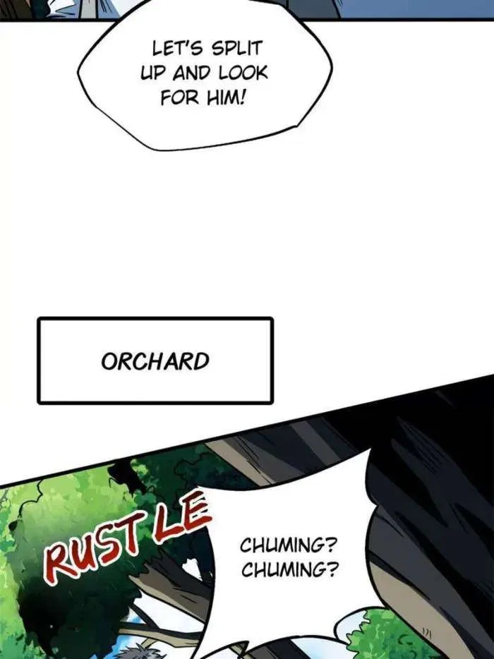 Super Gene Chapter 384 – Page 28