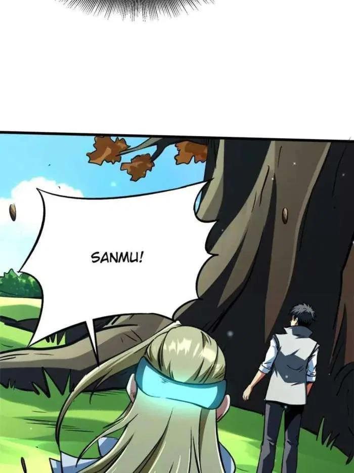Super Gene Chapter 384 – Page 32