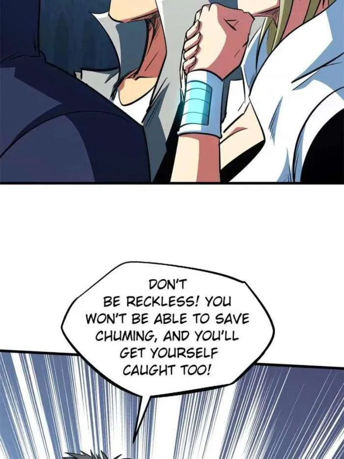 Super Gene Chapter 384 – Page 42