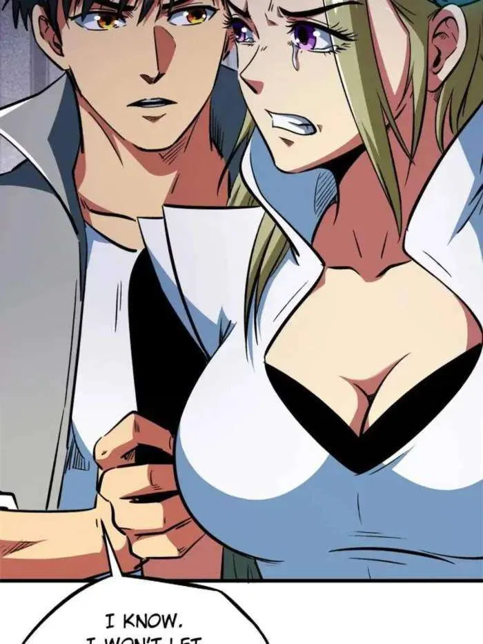 Super Gene Chapter 384 – Page 45