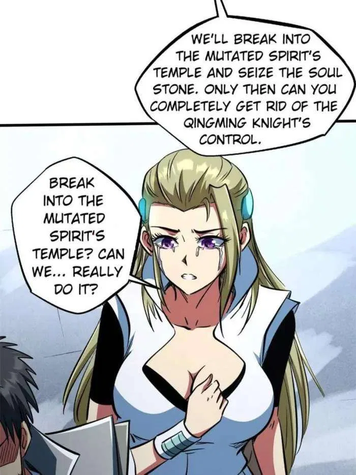 Super Gene Chapter 384 – Page 52