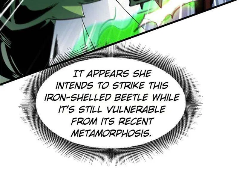 Super Gene Chapter 383 – Page 11