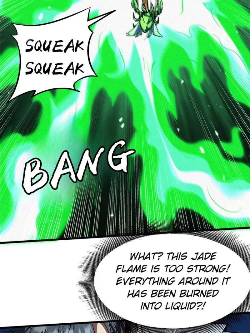 Super Gene Chapter 383 – Page 29