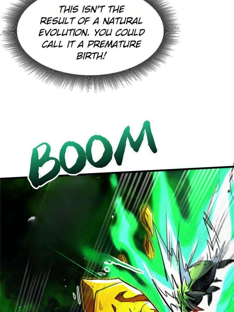 Super Gene Chapter 383 – Page 37