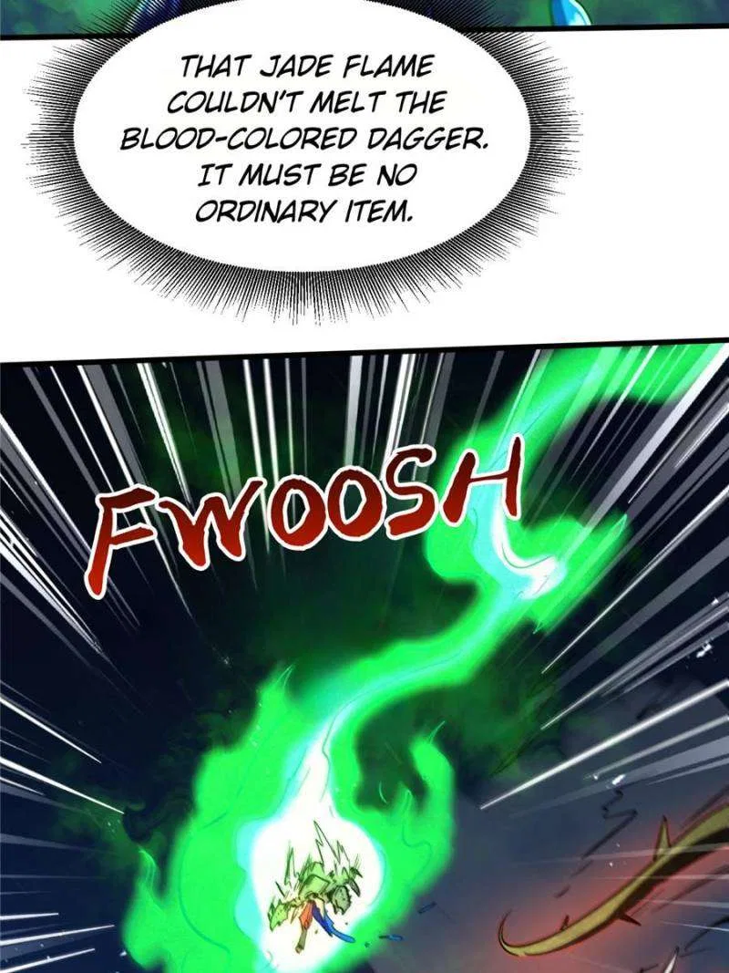 Super Gene Chapter 383 – Page 41