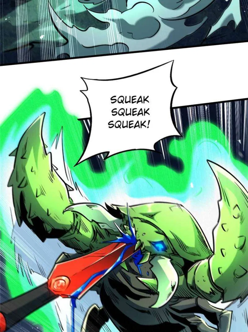 Super Gene Chapter 383 – Page 48