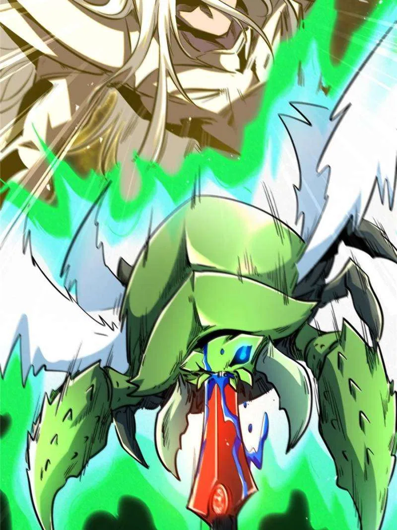 Super Gene Chapter 383 – Page 52